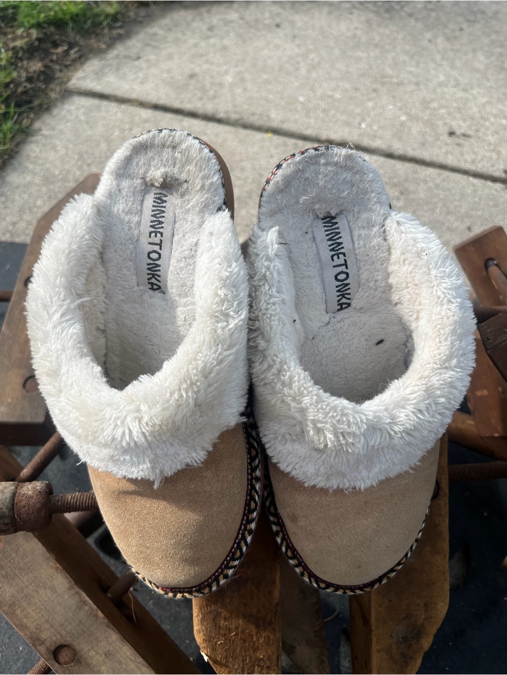 Minnetonka shoes